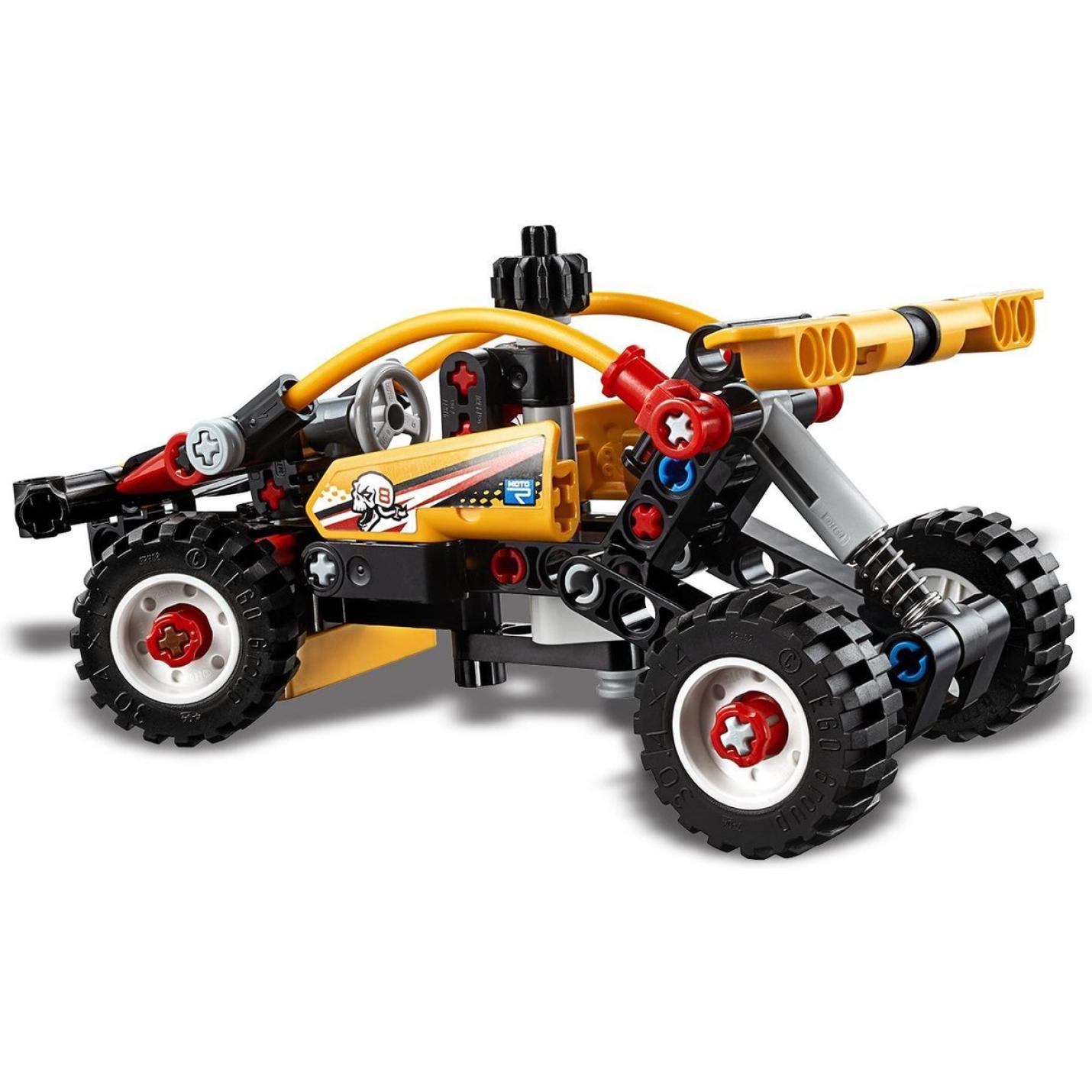 Lego discount buggy 42101